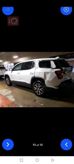 GMC Acadia